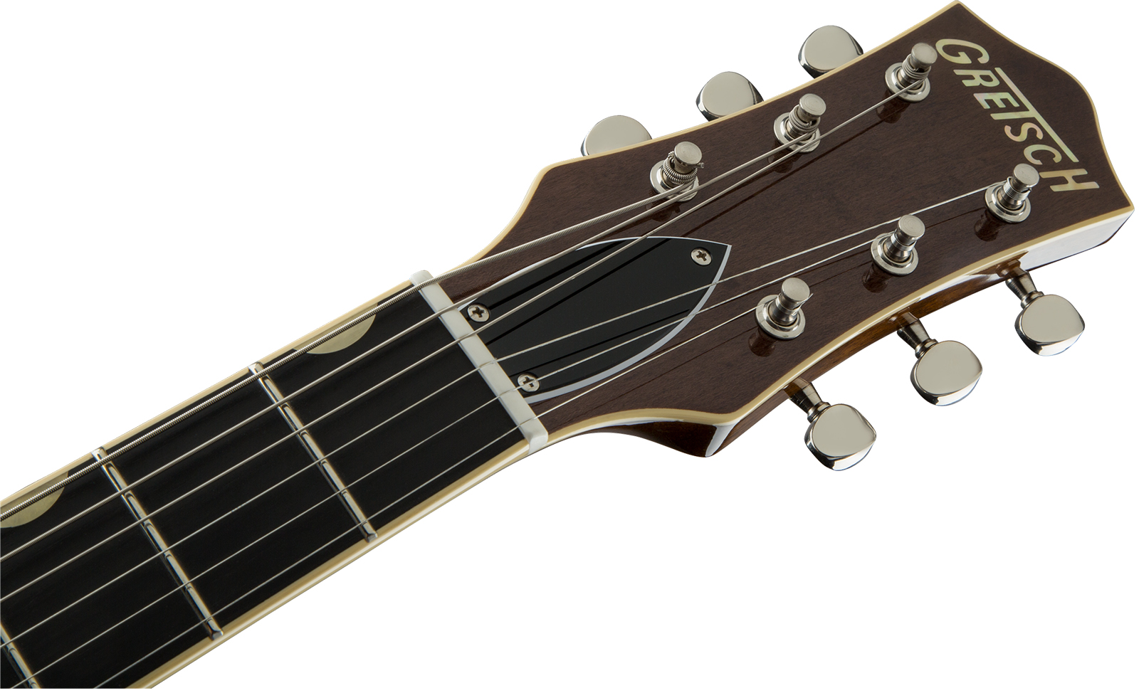 Gretsch G6129tg-59vs Vintage Select 1959 Bigsby Pro Jap 2h Trem Eb - Silver Sparkle - Guitarra eléctrica de corte único. - Variation 4