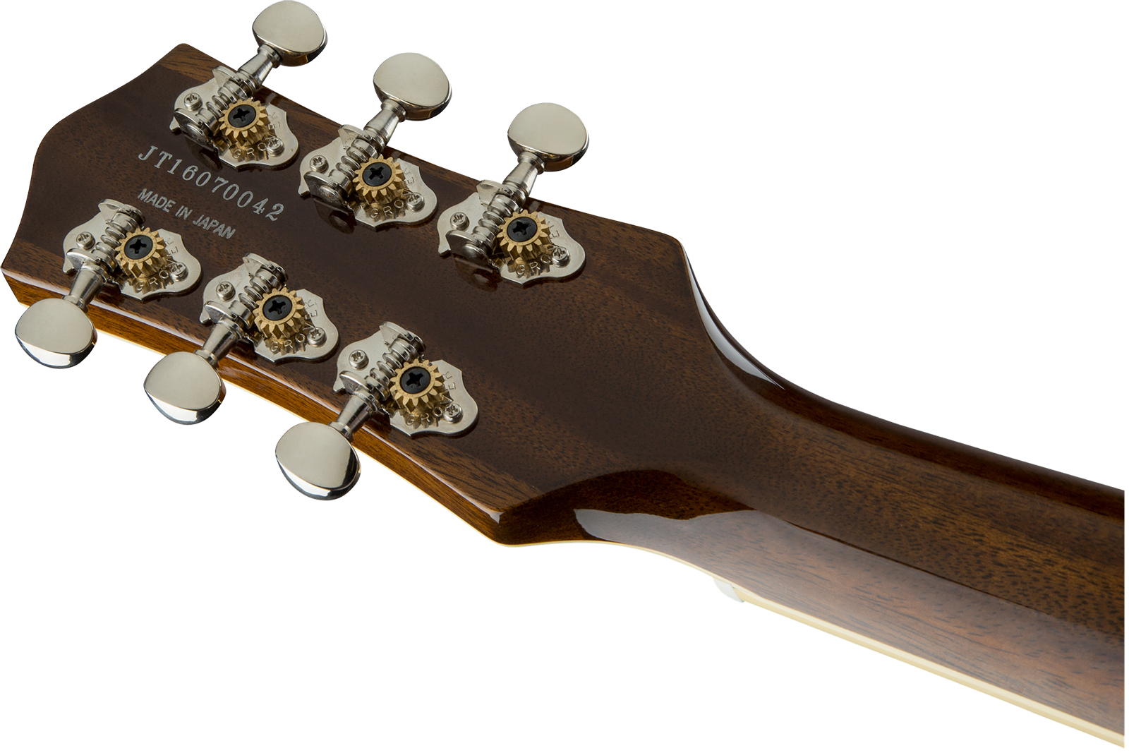 Gretsch G6129tg-59vs Vintage Select 1959 Bigsby Pro Jap 2h Trem Eb - Silver Sparkle - Guitarra eléctrica de corte único. - Variation 5
