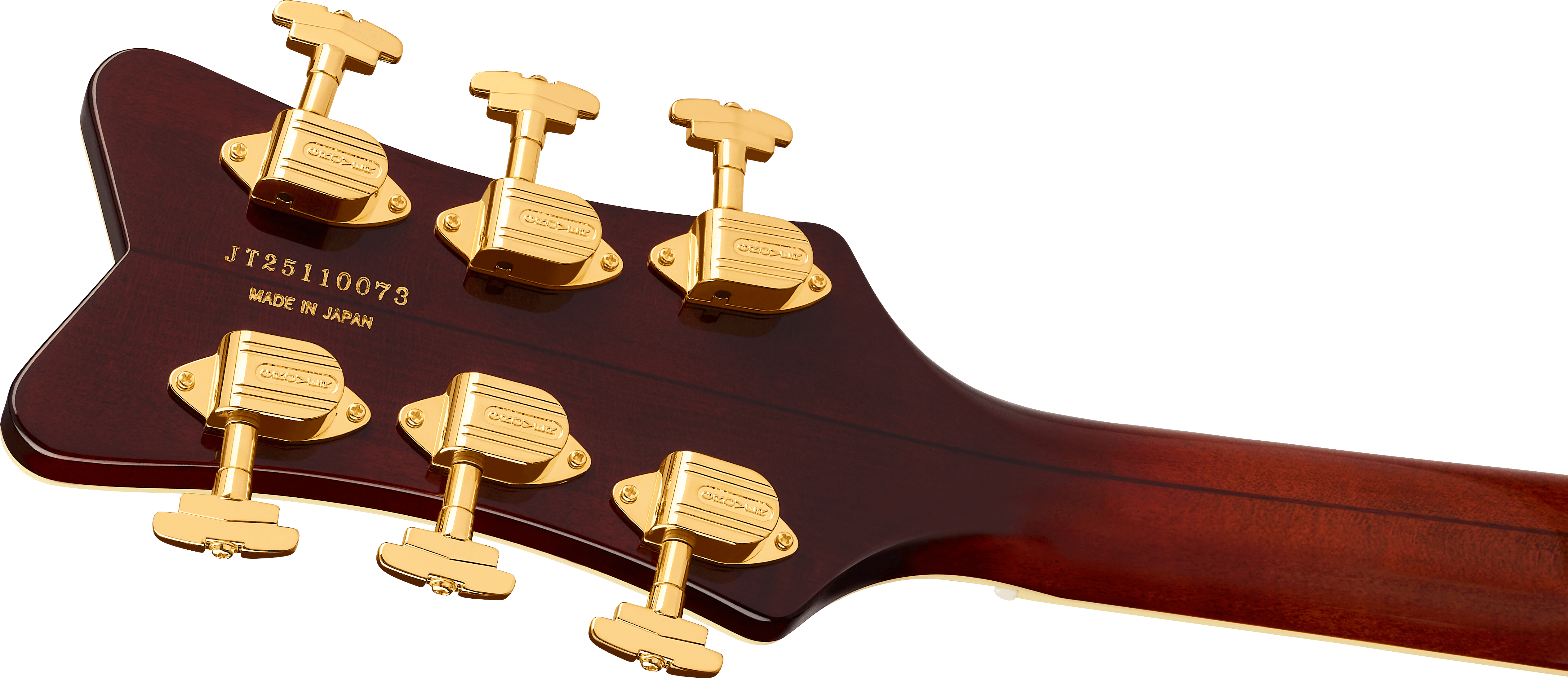 Gretsch G6136tgqm-59 Professional Ltd Edition Falcon Trem Hh Eb - Forge - Guitarra eléctrica semi caja - Variation 5