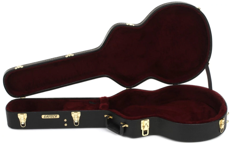 Gretsch G6267 16inch Thin Hollow Body Guitar Case - Maleta para guitarra eléctrica - Variation 2