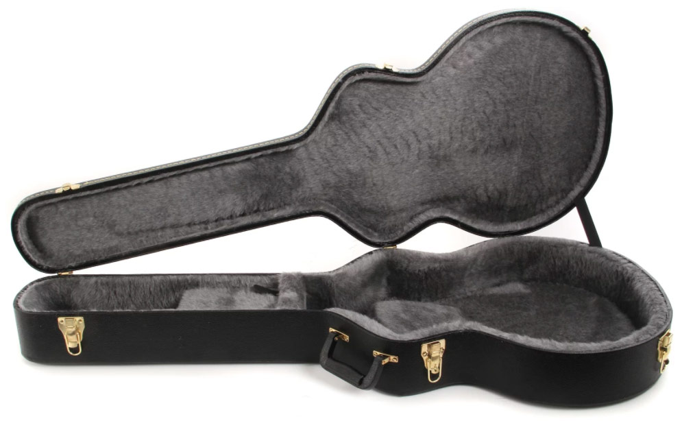 Gretsch G6298 16inch Electromatic Hollow Body 12-string Guitar Case - Maleta para guitarra eléctrica - Variation 2