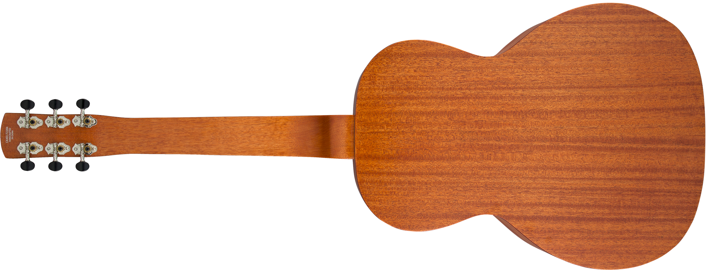 Gretsch G9210 Boxcar Square Neck - Natural - Dobro resonador - Variation 1