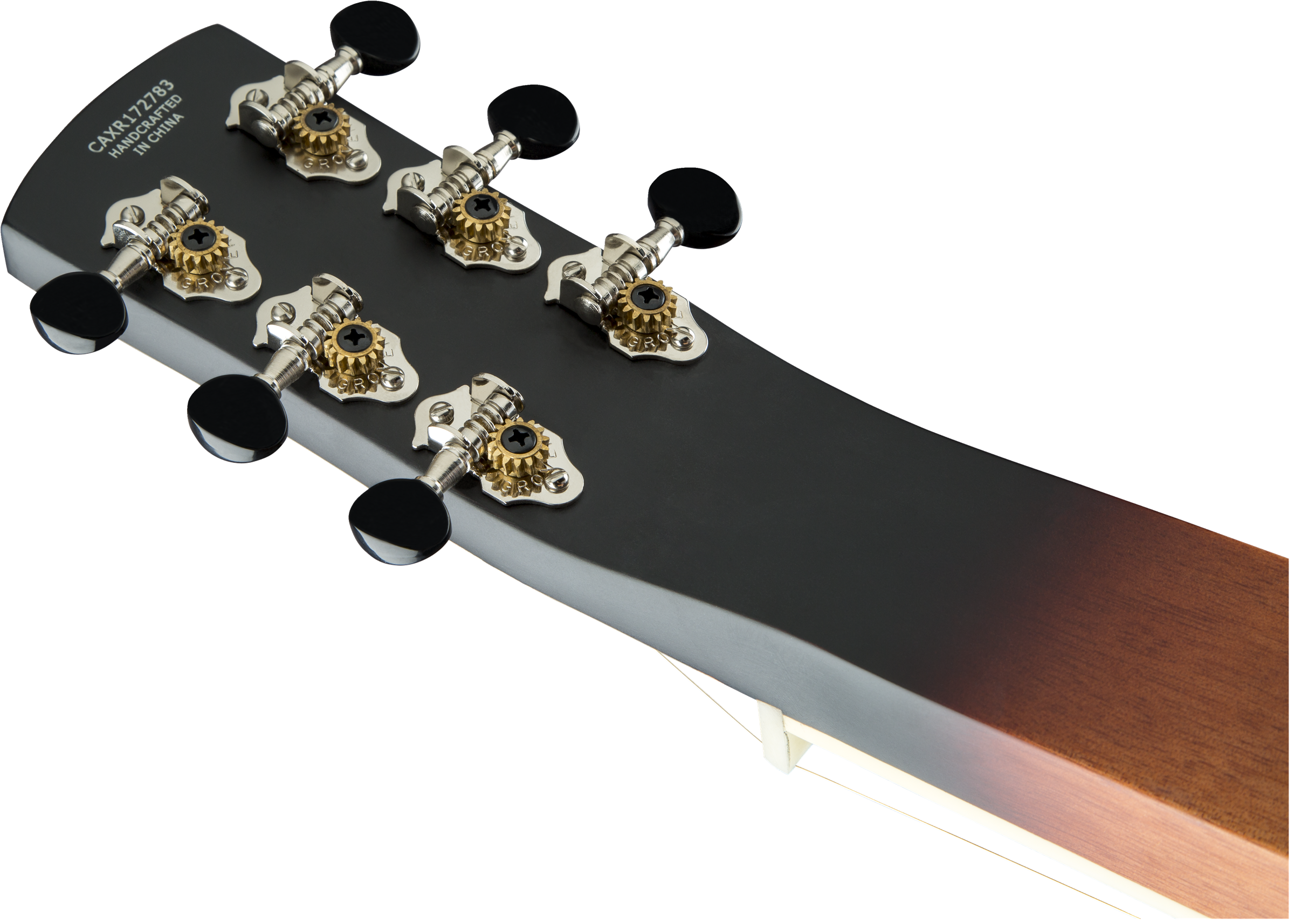 Gretsch G9230 Bobtail Square Neck Ae Acoustic Electric 2 Color Sunburst - Dobro resonador - Variation 3