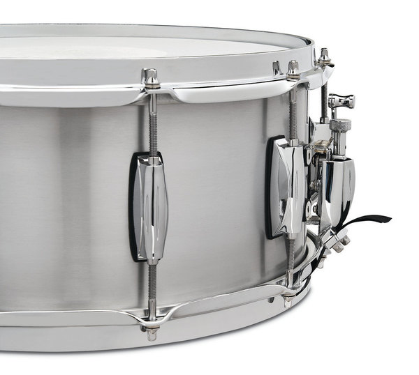 Gretsch Grand Prix Full Range 14 - Aluminium - Redoblante - Variation 1