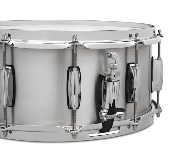 Gretsch Grand Prix Full Range 14 - Aluminium - Redoblante - Variation 2