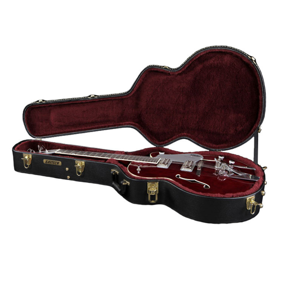 Gretsch Etui Guit. Hollow Body G6241 - Maleta para guitarra eléctrica - Variation 2