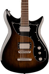 Guitarra eléctrica barítono  Gretsch Electromatic CVT Baritone - Bristol Fog