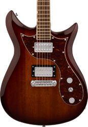 Guitarra eléctrica de doble corte Gretsch Electromatic CVT Double-Cut Wraparound - Havana burst