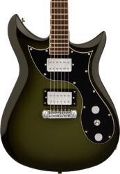 Guitarra eléctrica de doble corte Gretsch Electromatic CVT Double-Cut Wraparound - Wychwood