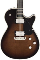 Guitarra eléctrica de corte único. Gretsch Electromatic Premier Jet - Robusto Burst
