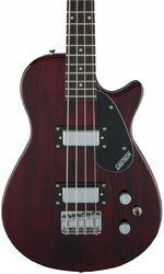 Bajo eléctrico para niños Gretsch G2220 Electromatic Junior Jet Bass II Short-Scale - Walnut stain