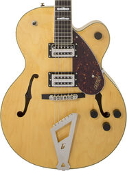 Guitarra eléctrica semi caja Gretsch G2420 Streamliner Hollow Body with Chromatic II - Village amber