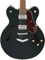 Streamliner Center Block Double-Cut G2622 V-Stoptail - midnight sapphire