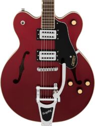 Guitarra eléctrica semi caja Gretsch G2622T Streamliner Center Block Double-Cut Bigsby - Brandywine