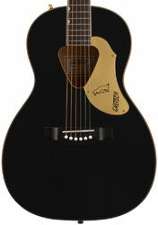 Guitarra folk Gretsch G5021E Rancher Penguin - Black