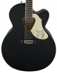 Guitarra folk Gretsch G5022CBFE Rancher Falcon - Black