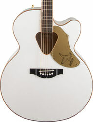 Guitarra folk Gretsch G5022CWFE Rancher Falcon - White