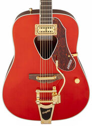 Guitarra folk Gretsch Rancher G5034TFT - Savannah sunset
