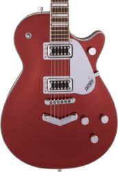 Guitarra eléctrica de corte único. Gretsch G5220 Electromatic Jet BT V-Stoptail - Firestick red