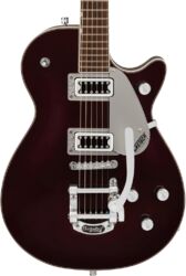 G5230T Electromatic Jet FT Single-Cut Bigsby - Dark Cherry Metallic