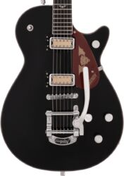 Guitarra eléctrica de corte único. Gretsch G5230T Nick 13 Signature Electromatic - Black