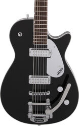 G5260T Electromatic Jet Baritone Bigsby - black