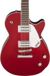 Guitarra eléctrica de corte único. Gretsch G5421 Electromatic - Firebird red gloss
