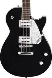Guitarra eléctrica de corte único. Gretsch G5425 Electromatic - Black gloss