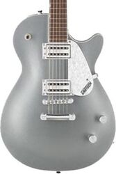 Guitarra eléctrica de corte único. Gretsch G5426 Electromatic - Silver gloss