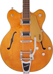 G5622T Electromatic Center Block Double-Cut with Bigsby - Speyside