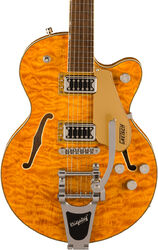 Guitarra eléctrica semi caja Gretsch G5655T-QM Electromatic Center Block Jr. Single-Cut - Speyside