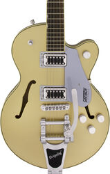 Guitarra eléctrica semi caja Gretsch G5655T Electromatic Center Block Jr. Single-Cut Bigsby - Casino gold