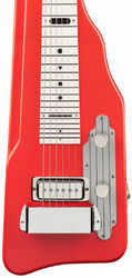 Lap steel guitarra Gretsch G5700 Electromatic Lap Steel - Tahiti red