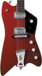 Guitarra electrica retro rock Gretsch G6199 Billy-Bo - Firebird red