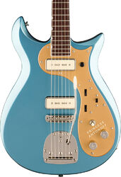 Guitarra eléctrica de doble corte Gretsch Jack Antonoff Princess Electromatic CVT - Mako