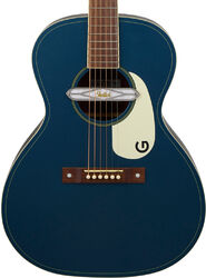 Guitarra folk Gretsch Jim Dandy Deltoluxe Concert Ltd - Dark Denim