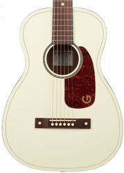 Guitarra folk Gretsch Jim Dandy Parlor Ltd - vintage white