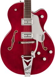 Guitarra eléctrica semi caja Gretsch Professional Tennessean Hollow Body Bigsby (Japan) - Deep cherry stain