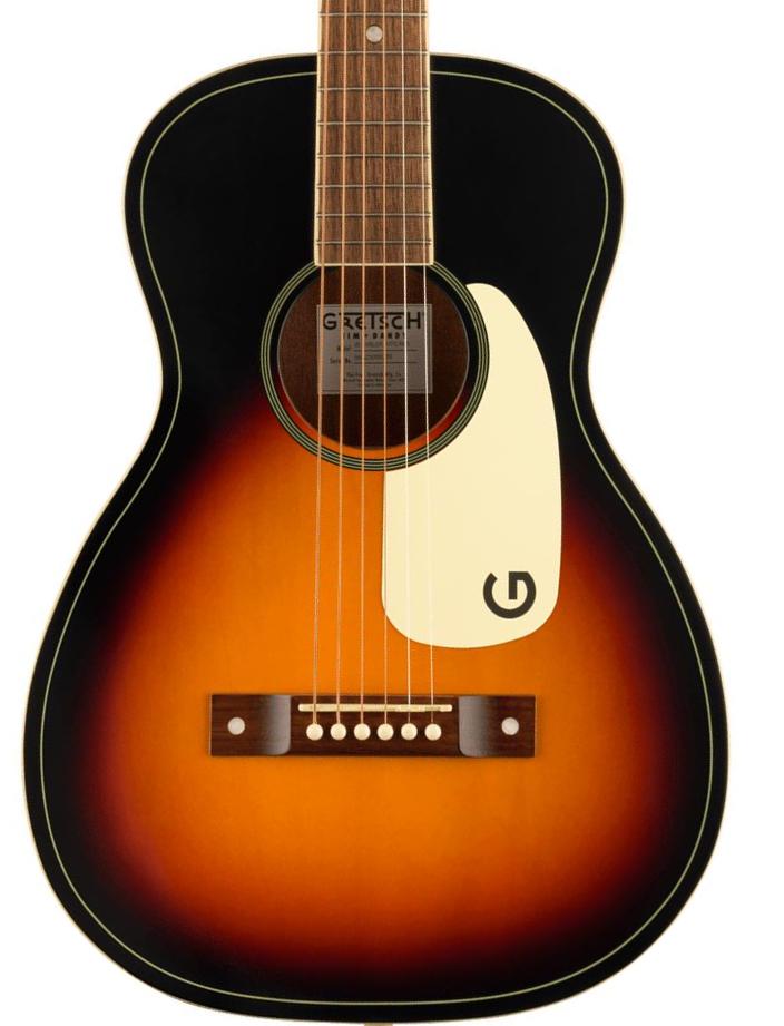 Jim Dandy Parlor - Rex Burst Semi Gloss