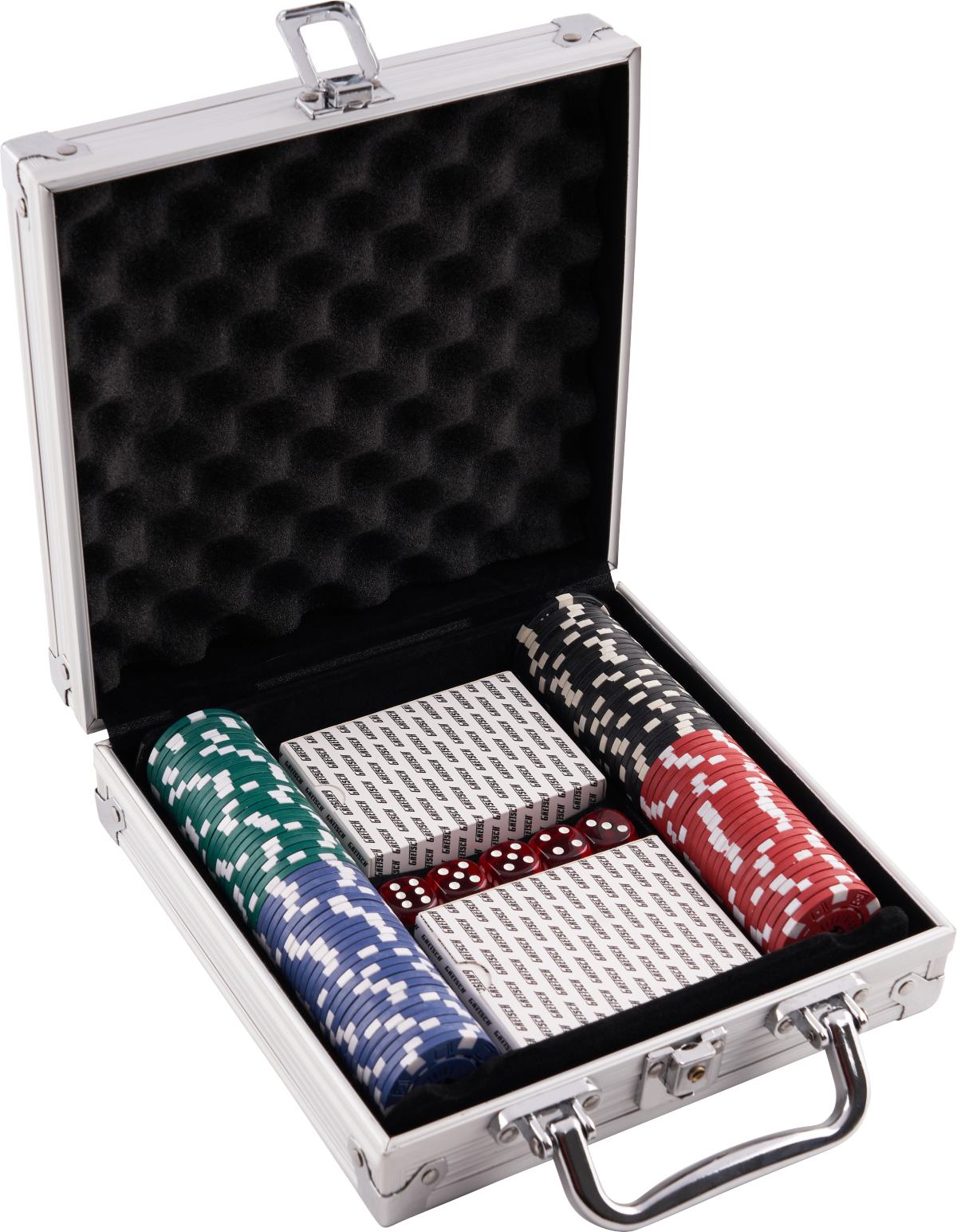 Gretsch High Roller Poker Set - Juego de cartas - Variation 1