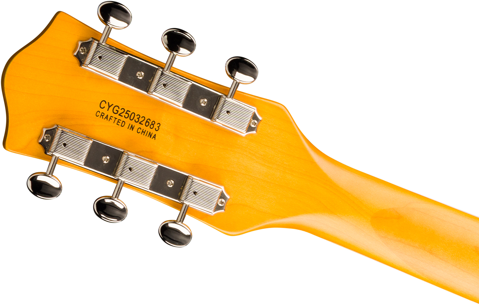 Gretsch Jack Antonoff Cvt Princess Electromatic Ltd Signature 2s Trem Rw - Mako - Guitarra eléctrica de doble corte - Variation 3