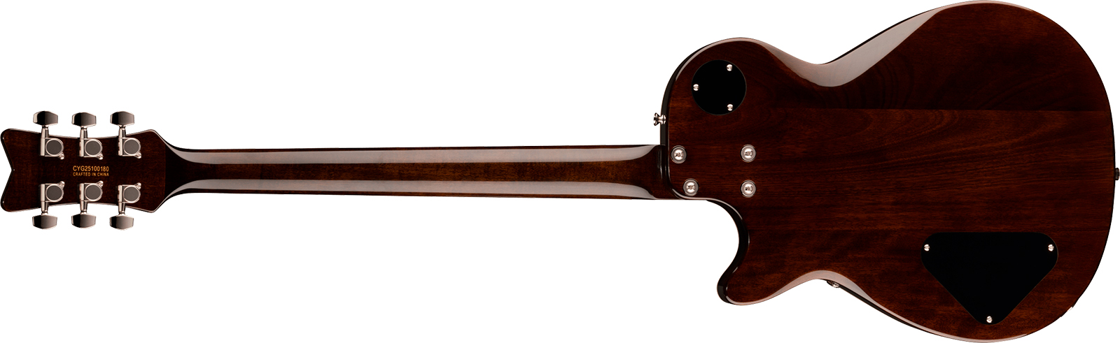 Gretsch Jet Baritone Electromatic 2h Ht Rw - 13/05 - Imperial Stain - Guitarra eléctrica barítono - Variation 1