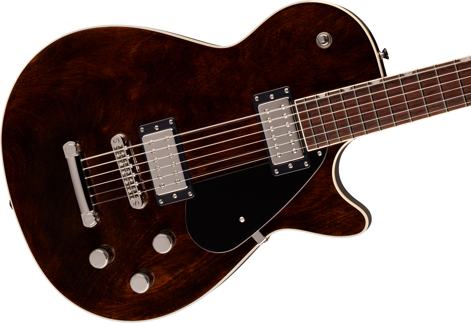 Gretsch Jet Baritone Electromatic 2h Ht Rw - 13/05 - Imperial Stain - Guitarra eléctrica barítono - Variation 2