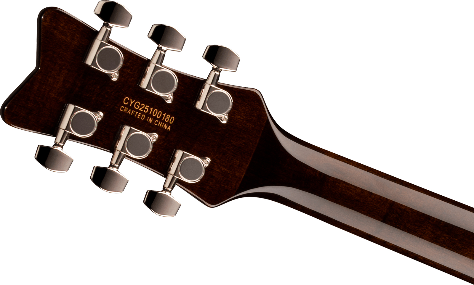 Gretsch Jet Baritone Electromatic 2h Ht Rw - 13/05 - Imperial Stain - Guitarra eléctrica barítono - Variation 4