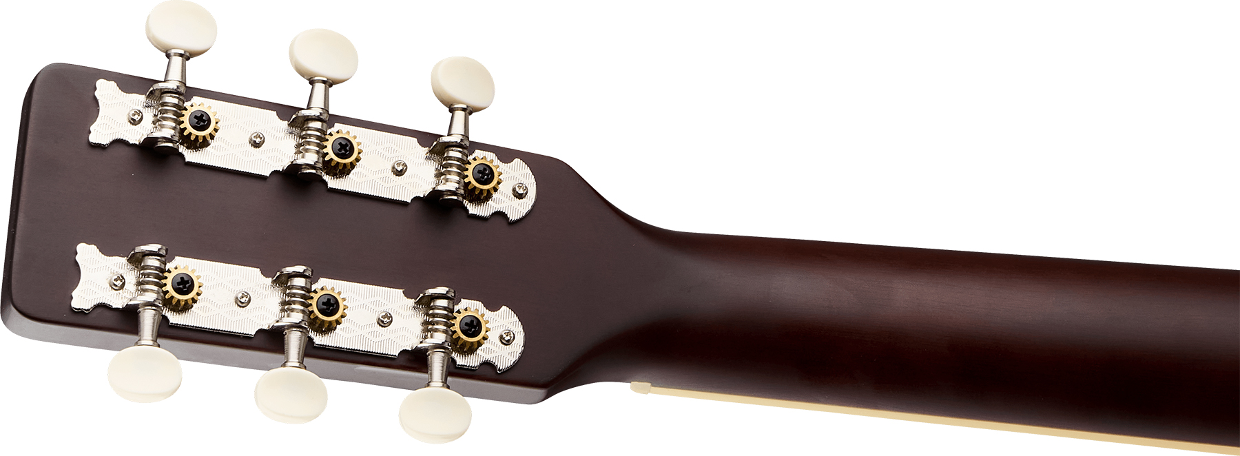 Gretsch Jim Dandy Concert Solid Top Ltd Epicea Sapele Noy - Heritage Burst - Guitarra folk - Variation 3