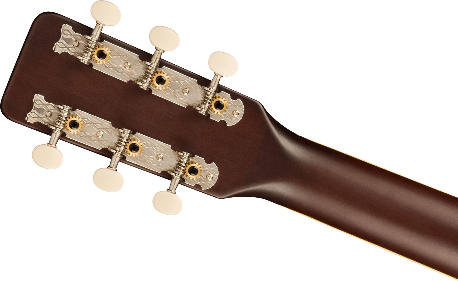 Gretsch Jim Dandy Dreadnought Tout Tilleul Noy - Rex Burst Semi Gloss - Guitarra folk - Variation 3