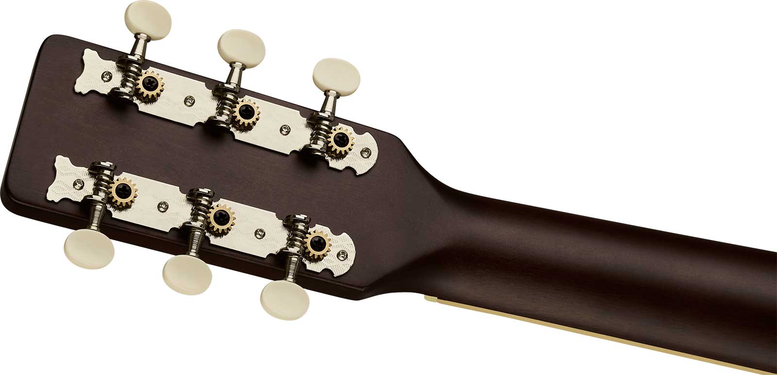 Gretsch Jim Dandy Dreadnought Tout Tilleul Noy - Deep Cherry Burst - Guitarra folk - Variation 3