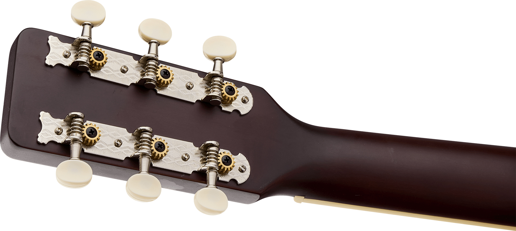 Gretsch Jim Dandy Parlor Ltd Shsc Epicea Sapele Noy - Heritage Burst - Guitarra folk - Variation 3