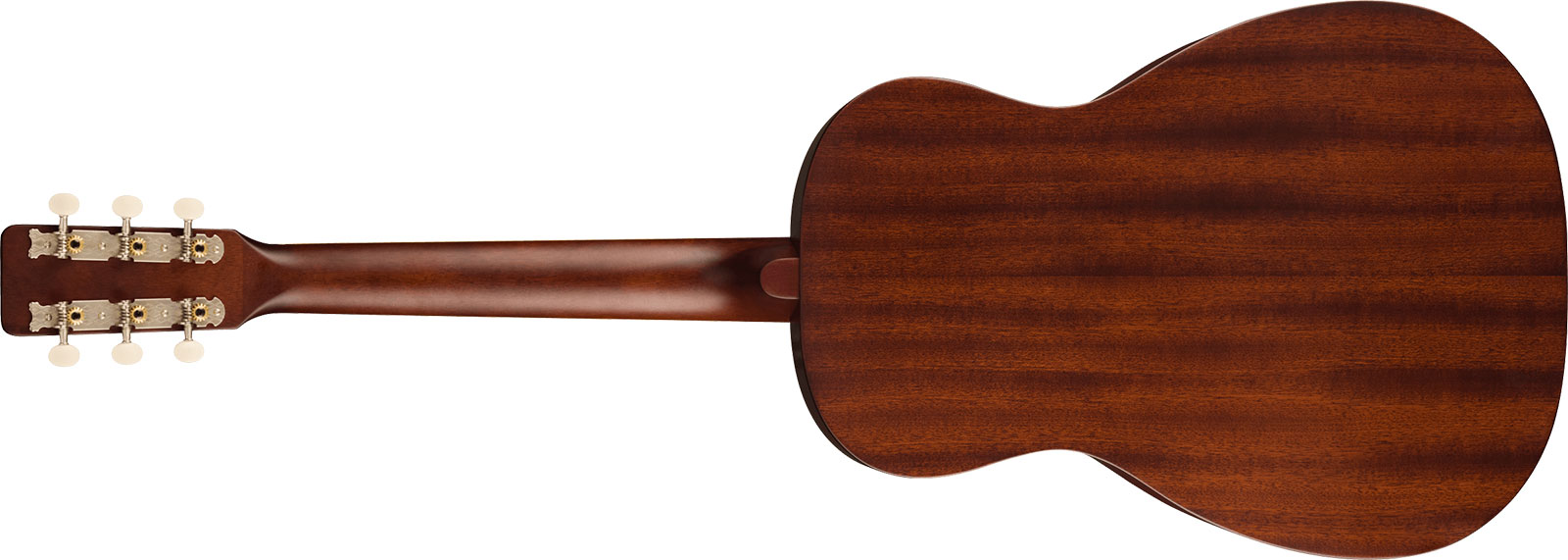 Gretsch Jim Dandy Parlor Tout Tilleul Noy - Frontier Stain Semi Gloss - Guitarra acústica de viaje - Variation 1
