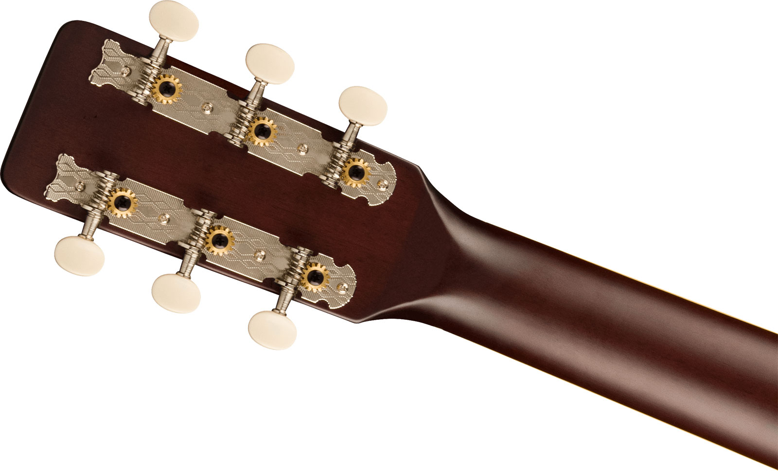 Gretsch Jim Dandy Parlor Tout Tilleul Noy - Rex Burst Semi Gloss - Guitarra acústica de viaje - Variation 3